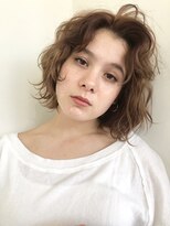 モホーク(MOHAWK)&nbsp;【MOAHWK】マットベージュ × ウォブ