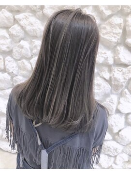 モアナ バイ ヘッドライト 沖縄東崎店(Moana by HEADLIGHT) Moana東崎#縮毛矯正#髪質改善#ストレートパーマ