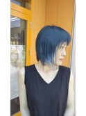 【very-very美容室】ツーブロックカット、カラー