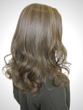 バブルス 本川越店(BUBBLES) ハイライト×グレージュ♪