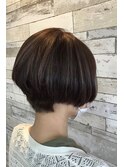 大人カジュアルヘア