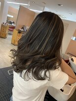 オハナ(OHANA)&nbsp;コントラストハイライト