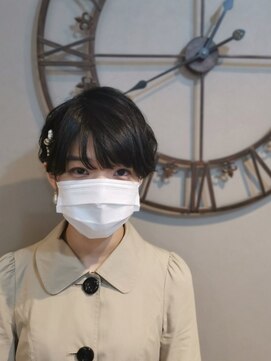 ヘアセットサロン ミント(Hair set salon MINT) ふんわりヘアセット