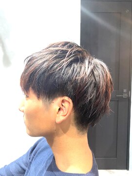 ロケット(rocket) 2ブロックマッシュ