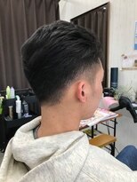 ディーメイプル(D maple)&nbsp;シェード風ショート