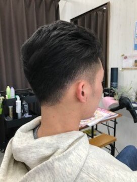 ディーメイプル(D maple) シェード風ショート