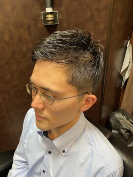 ヒロギンザ 新橋日比谷口店(HIRO GINZA) ビジネススリークショート　新橋/日比谷/内幸町/虎ノ門/理容室