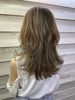 ペスカ 仙台駅前店(pesca) シアーベージュ