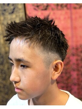 ミンピ(Mimpi) ソフトスキンフェード