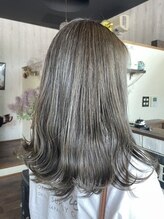 トリップ ヘアーメイク