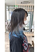 フリーダムメルシー(freedom Merci)&nbsp;■ウルフ風、デザインカラー