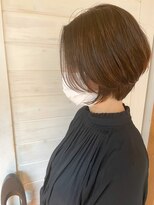 オーシャン(Ocean)&nbsp;［OCEAN　Hair&Life]くびれヘア/フレンチボブ/ウルフボブ