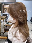 大阪で網紅ヘアになれるサロン【CHELSEA梅田】