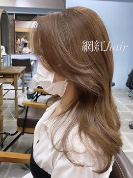 チェルシー 梅田(CHELSEA) 大阪で網紅ヘアになれるサロン【CHELSEA梅田】