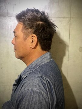 バーバーバー 八広(BARBER-BAR) 大人ベリーショート 【バーバーバー 八広】