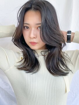 アフロート ギンザ(AFLOAT GINZA) 【白川style】20代30代40代小顔カット大人かわいいくびれモテ髪