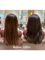 フォルテ 横浜店(FORTE)&nbsp;マロンベージュ