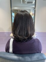 ネオリーブエクラ 上野御徒町店(Neolive eclat)&nbsp;くびれミディアムスタイル