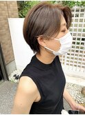 ショートボブ♪【山崎慎悟】四街道