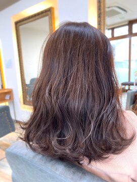 ヘアーアンドコークラシコ(Hair&Co. Clasico) シナモンブラウン