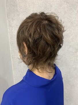 ヘアサロン グローリー(glory) Design color