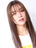 クラッチ ユニ(CLUTCH uni)&nbsp;大人可愛い２０代３０代４０代小顔 フェミニンロング G1