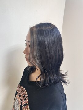 アフェクト チャーム マーチ(affect  Charm/MARCH) 【フェイスフレーミング】ホワイトグレー