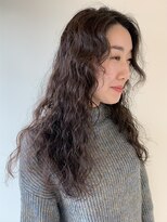アルマラ(AR.MARA)&nbsp;【AR.MARA】ウェーブパーマ