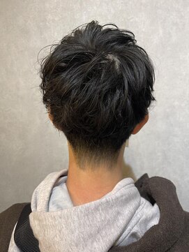 ウィスプ 赤羽店(wisp) メンズカット