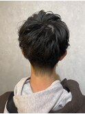 メンズカット