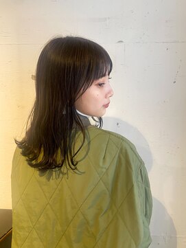 バサ 所沢店(BASSA) 韓国/パーソナルカラー/所沢/美容院/美容室/髪質改善