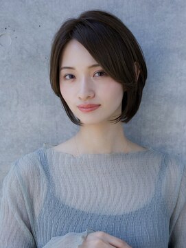 エインアンリー 表参道(AIN.ANLY.) 大人ショートボブ20代30代40代【A大人IN.表参道】川原大地