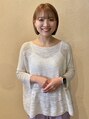 美髪エステサロンイチゴイチエ(1518)&nbsp;長谷川 あゆみ