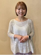 美髪エステサロンイチゴイチエ(1518) 長谷川 あゆみ