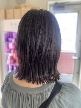 フラミンゴバイカーニバル 江古田(Flamingo by carnival) ミディアムボブ