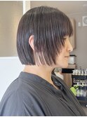 ボブ/フェイスレイヤー