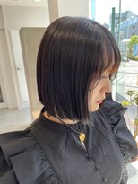 デコラソラン 本川越(DECORA SORAN)&nbsp;切りっぱなしボブ◎