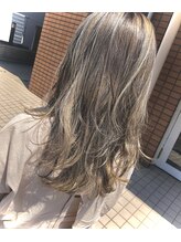 ワースホワイル(WORTH WHILE)&nbsp;ハイライト カラー