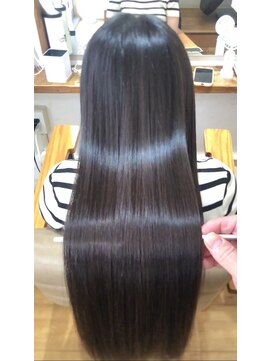 マイルプラス(mile +) 酸熱トリートメント