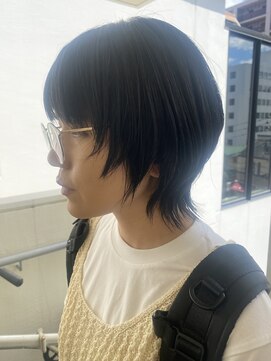 アトリエ フェム(atelier.fem) 【ショートウルフ】