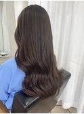 韓国風ロング