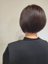 レッドソウル(RED SOUL) ショートボブ