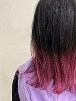 コーボ 柏(COVO)&nbsp;【covo/isokeiichi】ビビットピンクカラー