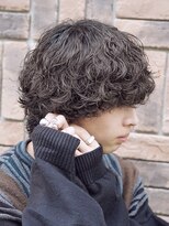 アビールブレ 新潟万代(ABEY LEVRAI) 新潟メンズパーマ 新潟波巻き 新潟波巻きパーマ