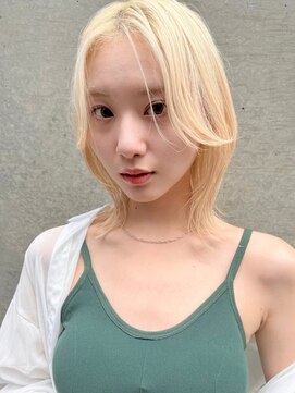 グリーン 北千住(green) 【green】ブロンドレイヤー