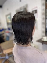 ラヴィアンローズ(La vie en rose)&nbsp;外はねボブ/ショートボブ