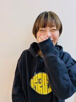トーナイリーム 放出店(TONAI Rem) マッシュショート