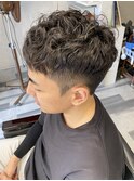 韓国風スタイル