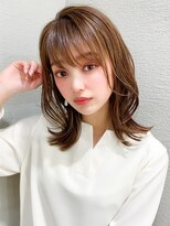 シルクレイ 高田馬場(Silk-lei) ♪大人可愛いくびれヘア切っぱなしボブ美髪20代30代40代高田馬場