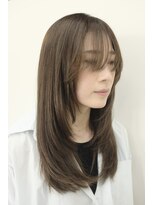 エディ(Hedi)&nbsp;レイヤースタイルカット